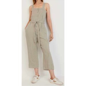 Everlane Stylish Women's Jumpsuit in Moss Green Size 4